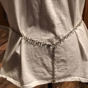 Ladies Chain Belt